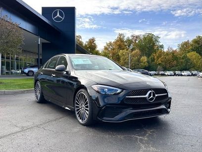 New 2026 Mercedes-Benz C 300 4MATIC Sedan