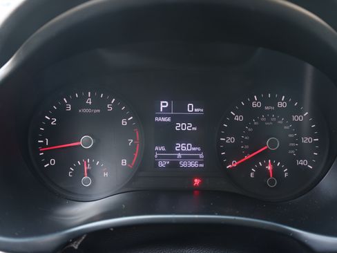 Used 2023 Kia Rio S FWD image 14