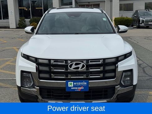 Used 2025 Hyundai Santa Cruz Limited AWD/4WD image 9