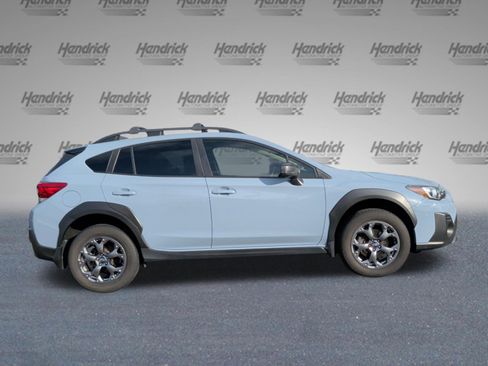 Used 2021 Subaru Crosstrek 2.5i Sport w/ Moonroof Package AWD/4WD image 6
