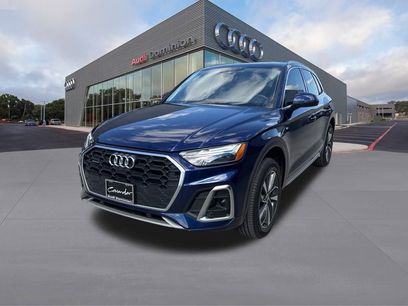 Used 2022 Audi Q5 2.0T Premium Plus