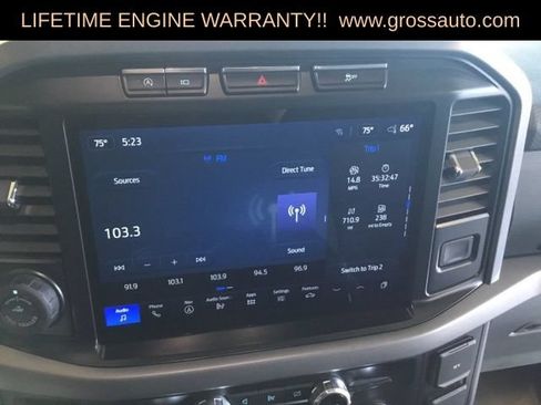 Used 2024 Ford F150 XLT AWD/4WD image 24