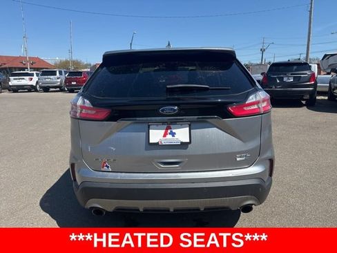 Used 2020 Ford Edge SEL w/ Convenience Package AWD/4WD image 4