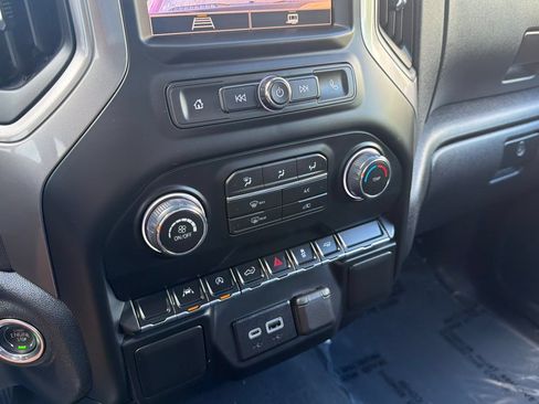 Used 2026 Chevrolet Silverado 1500 W/T w/ WT Value Package RWD image 26