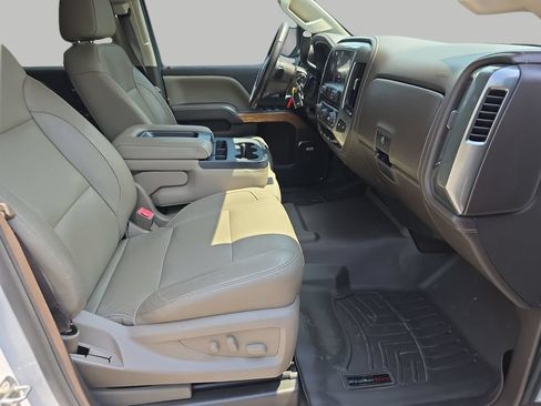 Used 2018 Chevrolet Silverado 1500 LTZ w/ Sport Package RWD image 8