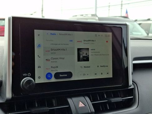 Certified 2025 Toyota RAV4 XLE image 19