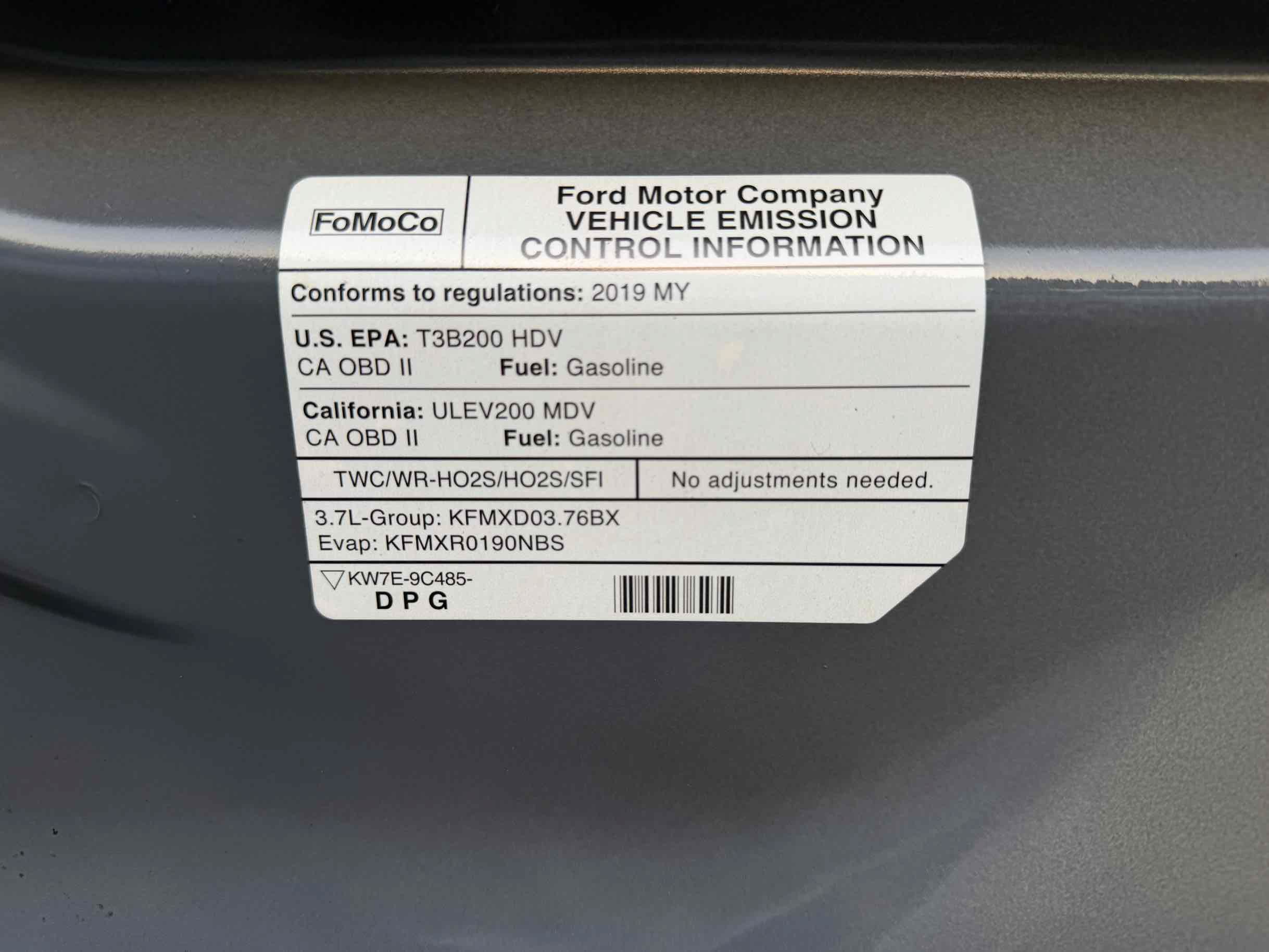 Used 2019 Ford Transit 250 148 High Roof Extended RWD image 23