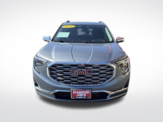 Used 2020 GMC Terrain Denali AWD/4WD image 2