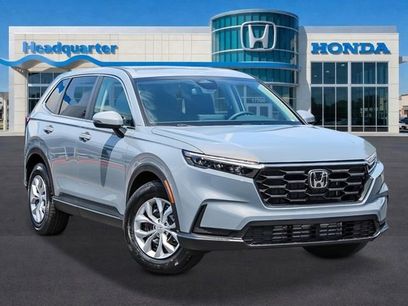 New 2026 Honda CR-V LX