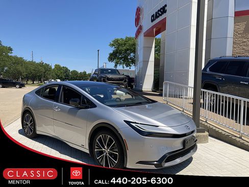 Used 2023 Toyota Prius Limited w/ Protection Package #3 (TMS) AWD/4WD image 1