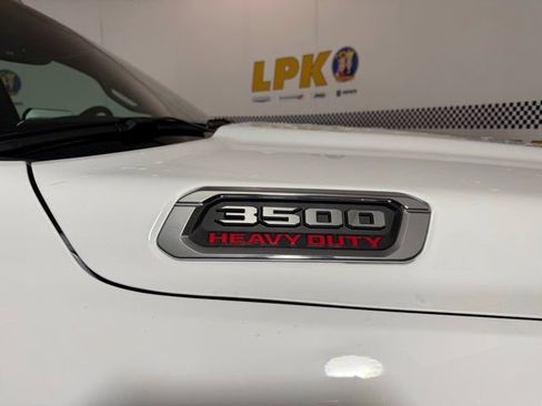 New 2026 RAM 3500 Laramie AWD/4WD image 3