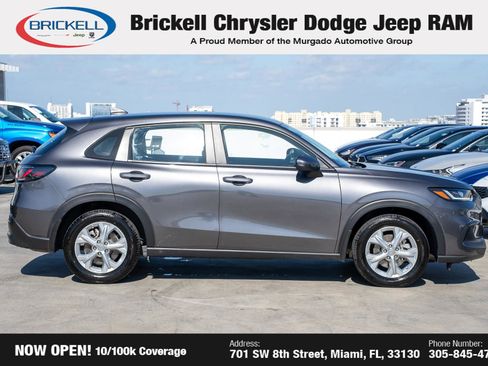 Used 2024 Honda HR-V LX image 6