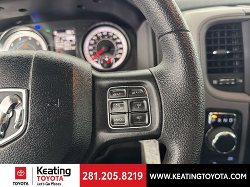 Used 2019 RAM 1500 Tradesman w/ Tradesman SXT Package AWD/4WD image 27