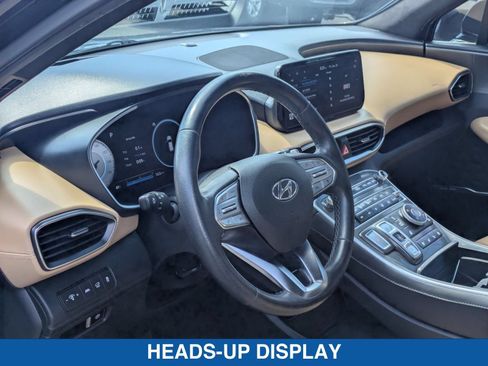 Used 2022 Hyundai Santa Fe Calligraphy AWD/4WD image 15