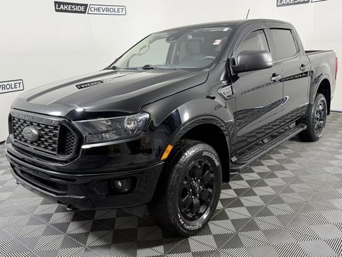 Used 2022 Ford Ranger XLT w/ Equipment Group 302A High image 2