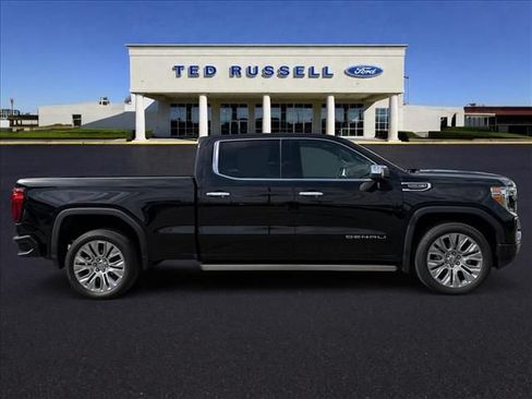 Used 2022 GMC Sierra 1500 Denali w/ Denali Reserve Package AWD/4WD image 5