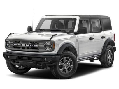 Used 2024 Ford Bronco Big Bend