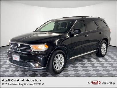 Used 2020 Dodge Durango SXT w/ 3rd Row Seating Group