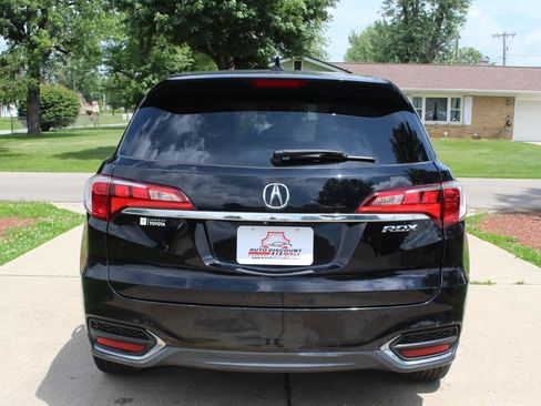 Used 2017 Acura RDX FWD w/ Technology Package image 8