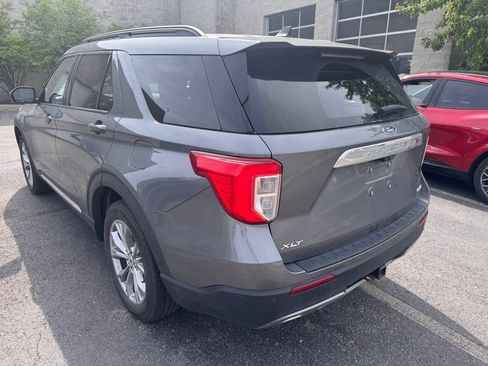 Certified 2023 Ford Explorer XLT w/ Equipment Group 202A AWD/4WD image 3