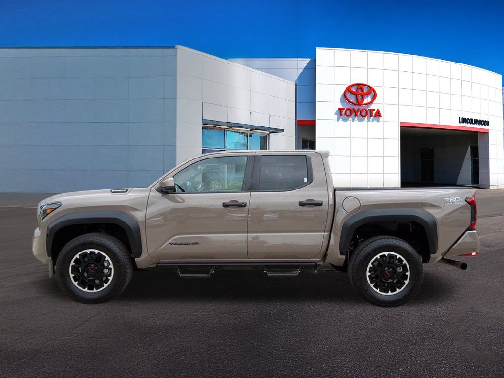 Used 2026 Toyota Tacoma TRD Off-Road AWD/4WD image 13
