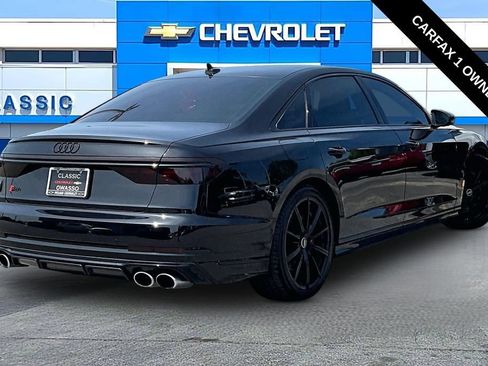 Used 2023 Audi S8 AWD/4WD image 19