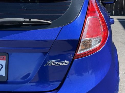 Used 2014 Ford Fiesta ST FWD image 14