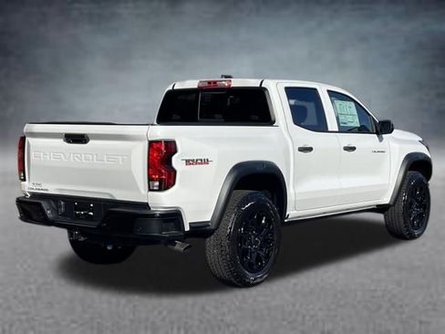 New 2026 Chevrolet Colorado Trail Boss image 3