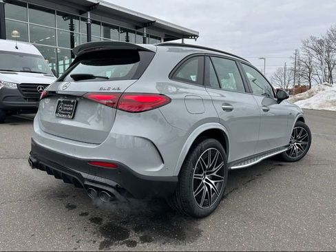 New 2026 Mercedes-Benz GLC 43 AMG 4MATIC image 7