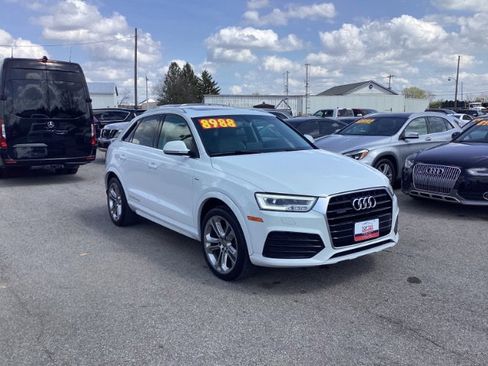 Used 2016 Audi Q3 2.0T Prestige w/ Prestige Package image 2