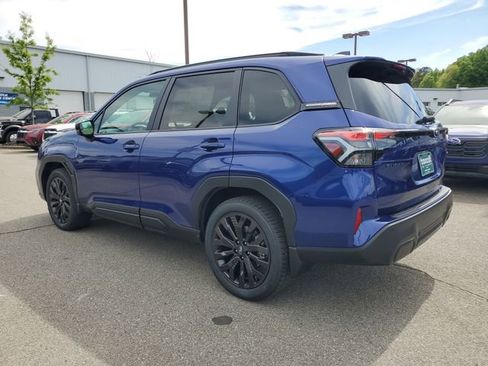 New 2026 Subaru Forester Sport image 4