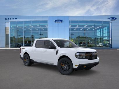 New 2024 Ford Maverick Tremor w/ Tremor Off-Road Package