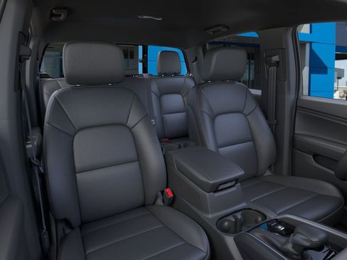 New 2026 Chevrolet Colorado Trail Boss image 16