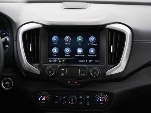 Used 2023 GMC Terrain SLT w/ Infotainment Package II AWD/4WD image 15