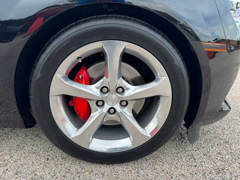 Used 2014 Chevrolet Camaro SS w/ RS Package RWD image 14