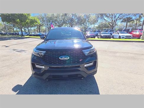 Used 2024 Ford Explorer ST w/ Equipment Group 401A image 38