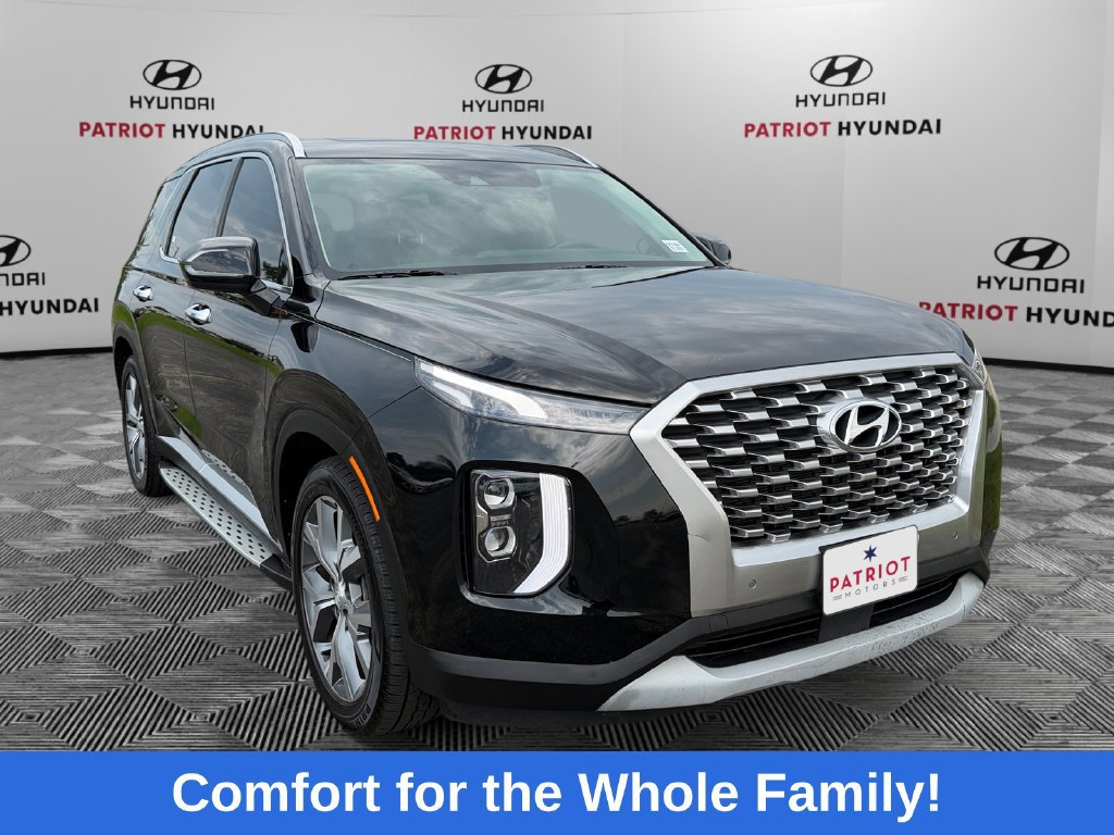 Used 2022 Hyundai Palisade SEL w/ Convenience Package AWD/4WD 360° Tour