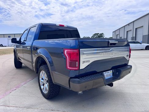 Used 2017 Ford F150 King Ranch w/ Equipment Group 601A Luxury AWD/4WD image 4