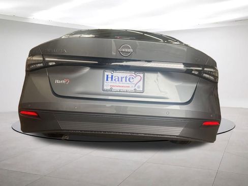 New 2026 Nissan Sentra SL w/ Floor Mat Package FWD image 3