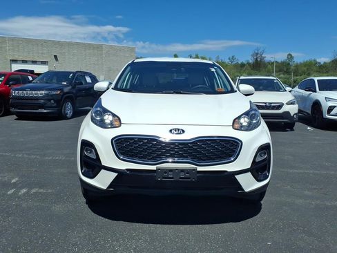 Certified 2022 Kia Sportage LX AWD/4WD image 4