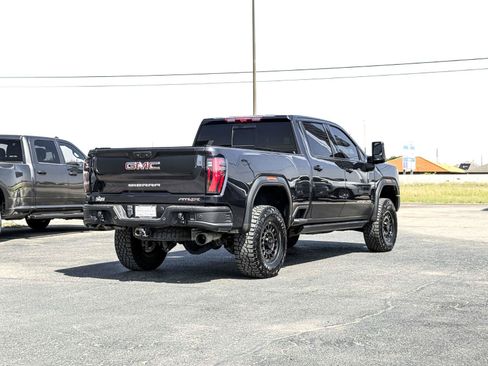 Certified 2025 GMC Sierra 2500 AT4X w/ AT4X AEV Edition AWD/4WD image 10