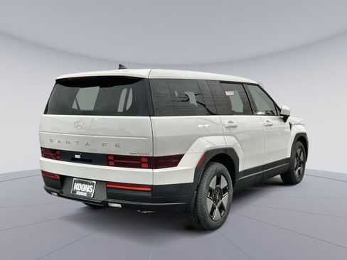 New 2026 Hyundai Santa Fe SE AWD/4WD image 7
