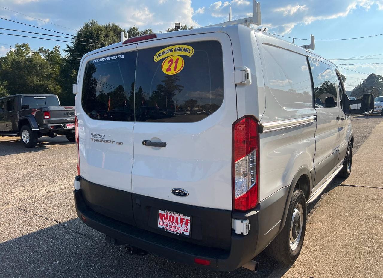 Used 2021 Ford Transit 150 Low Roof RWD image 8