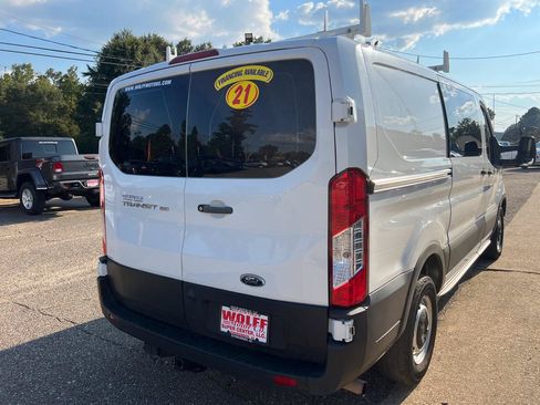 Used 2021 Ford Transit 150 Low Roof RWD image 8