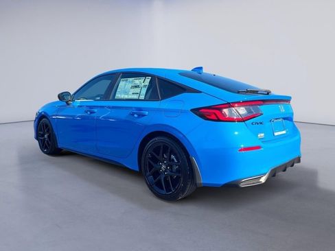 New 2026 Honda Civic Sport image 3