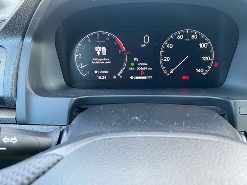 Certified 2025 Honda Ridgeline TrailSport image 24