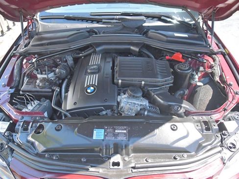 Used 2009 BMW 535i xDrive Sedan AWD/4WD image 14