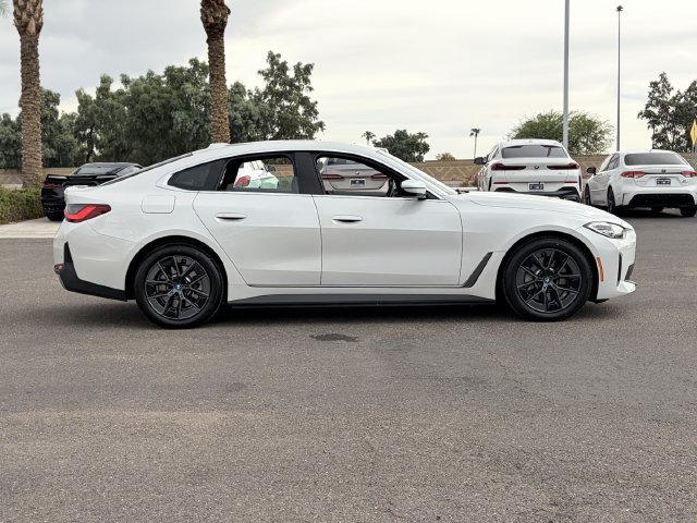 Certified 2023 BMW i4 eDrive40 w/ Premium Package RWD image 6