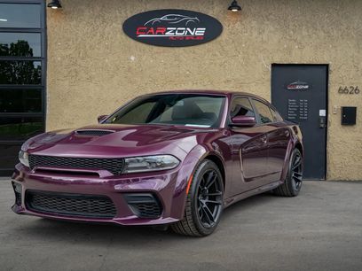 Used 2022 Dodge Charger Scat Pack