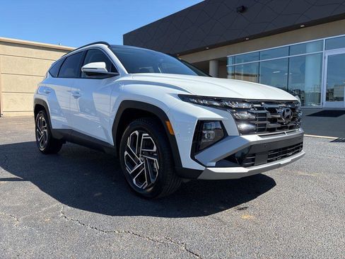 New 2026 Hyundai Tucson Limited w/ Tow & Go Package image 3